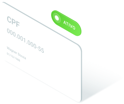 API de Consulta de CPF
