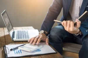 Cálculo de impostos Nota Fiscal de serviços