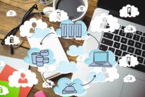 Serviços de cloud computing