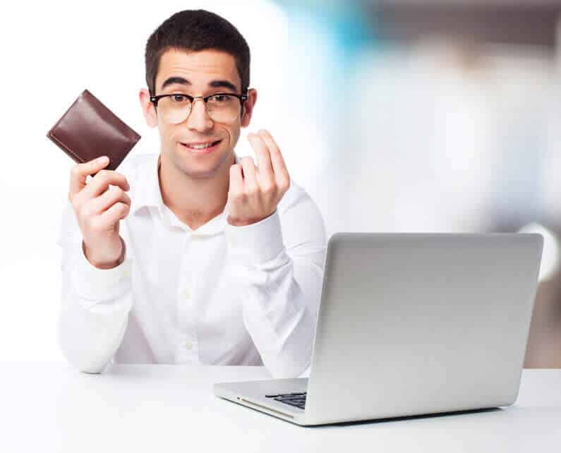 receber pagamentos pela internet