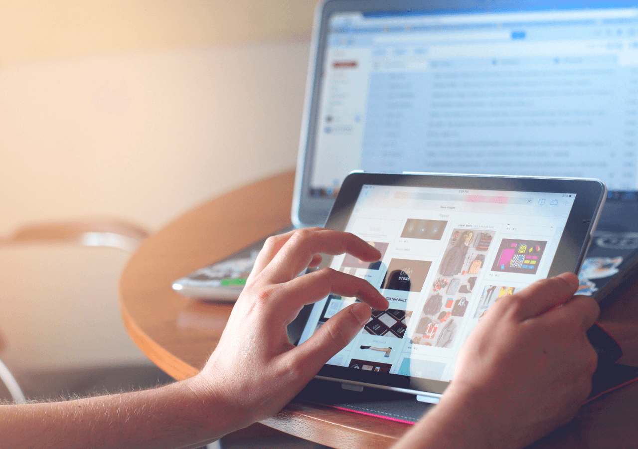 hospedagem para negocios online