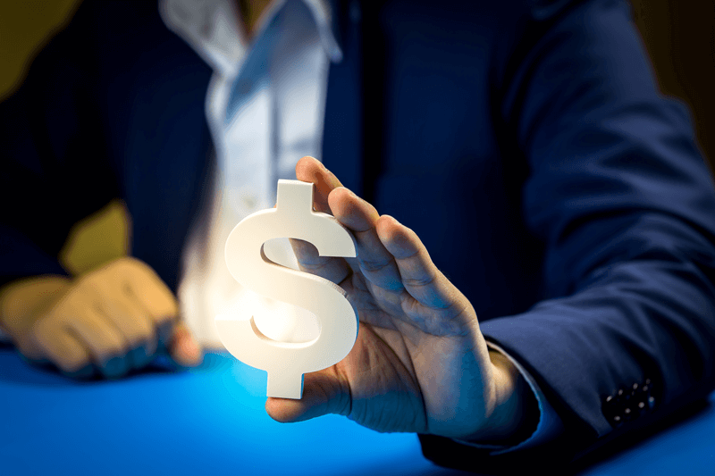 Metas para o setor financeiro de uma empresa