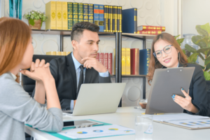 Como se tornar um diretor financeiro