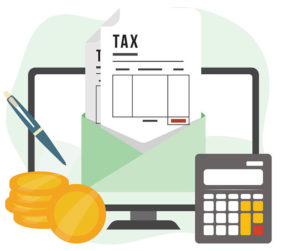 como calcular os impostos de uma empresa