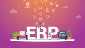 O que é ERP financeiro?