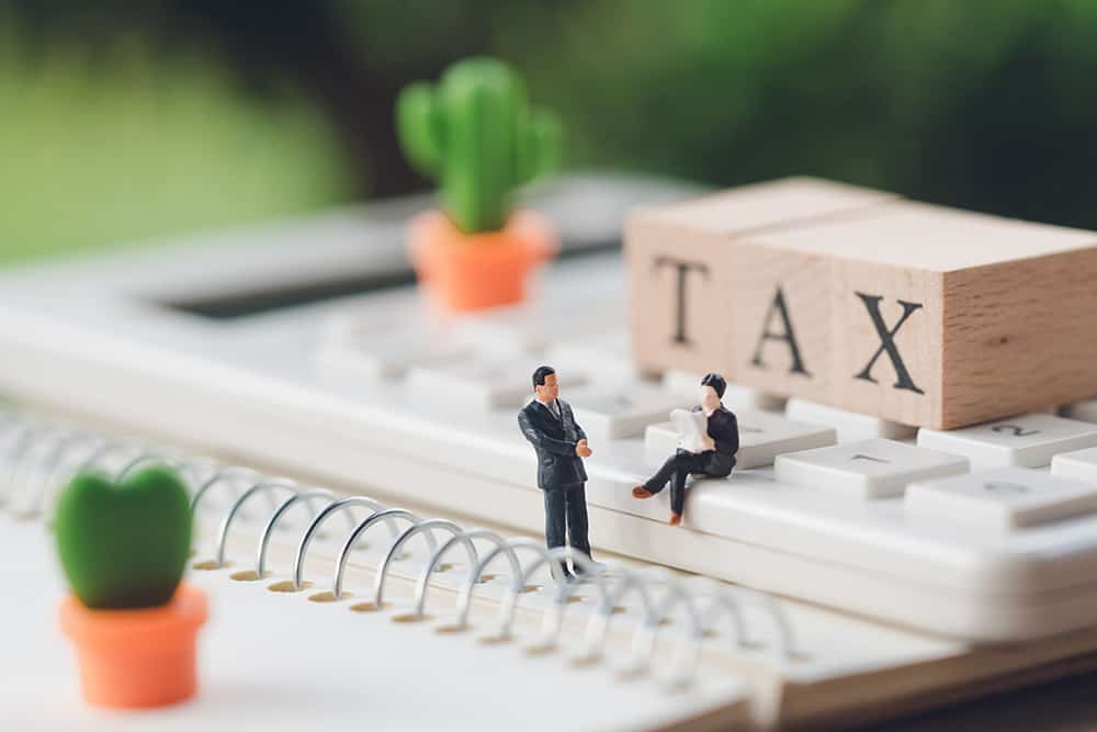 Indicadores de desempenho para departamento fiscal