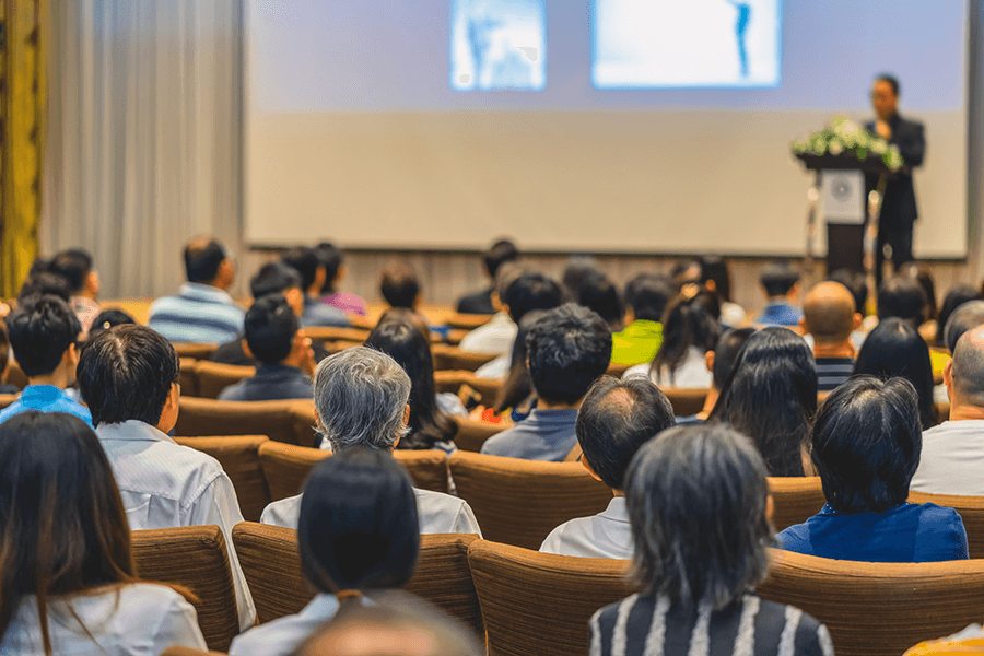 Eventos para startups