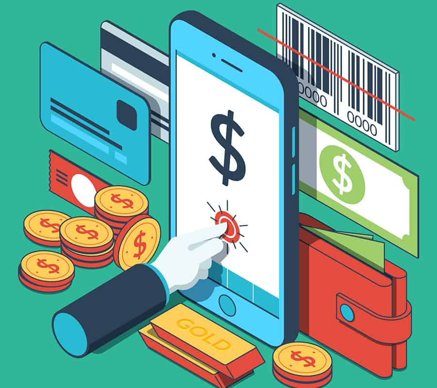API de checkout para pagamento digital