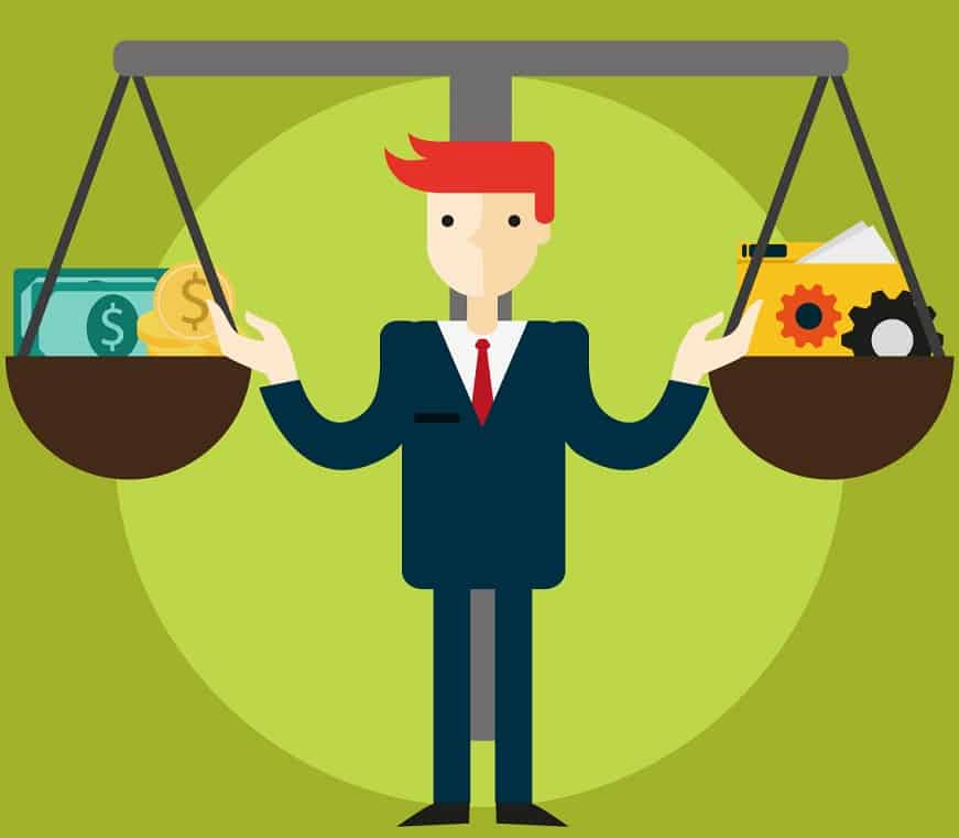 Medidas de empresas em tempo de crise financeira