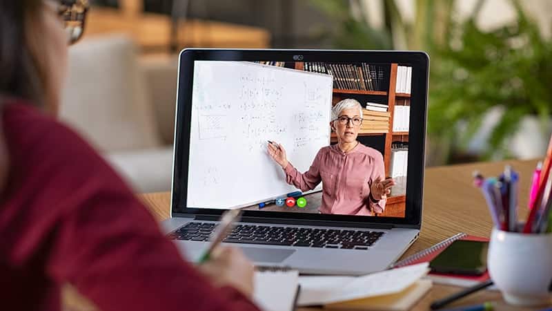como montar plano de aulas