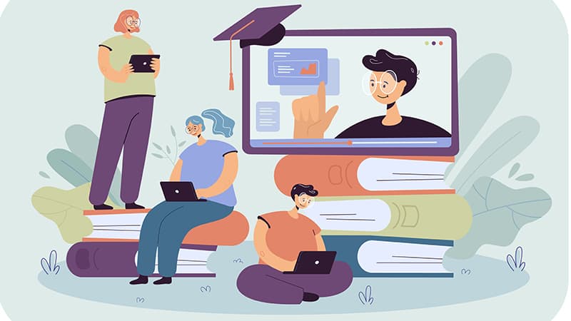 Estratégias de captação de alunos