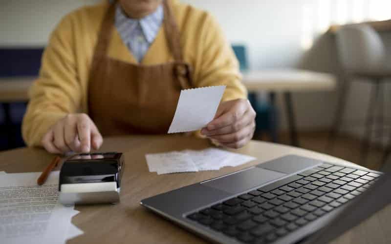 Emissor de nota fiscal