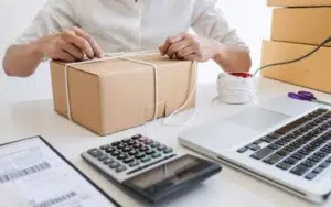 Nota fiscal de produto