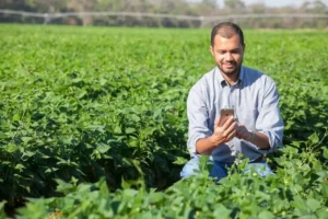 Tecnologia na agricultura