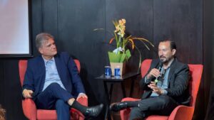 Edgar Madruga (à esqueda) e Fabio Rodrigues: sócios da BSSP acreditam que a Reforma Tributária traz desafios e oportunidades para as empresas.