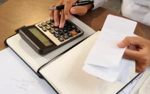 Tabela de Impostos nota fiscal de prestação de serviços (2025)