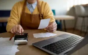 Cancelamento de nota fiscal de serviço