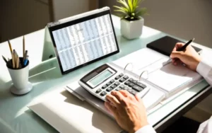 Taxa de emissão de nota fiscal