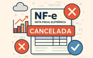 Como saber se a nota fiscal foi cancelada