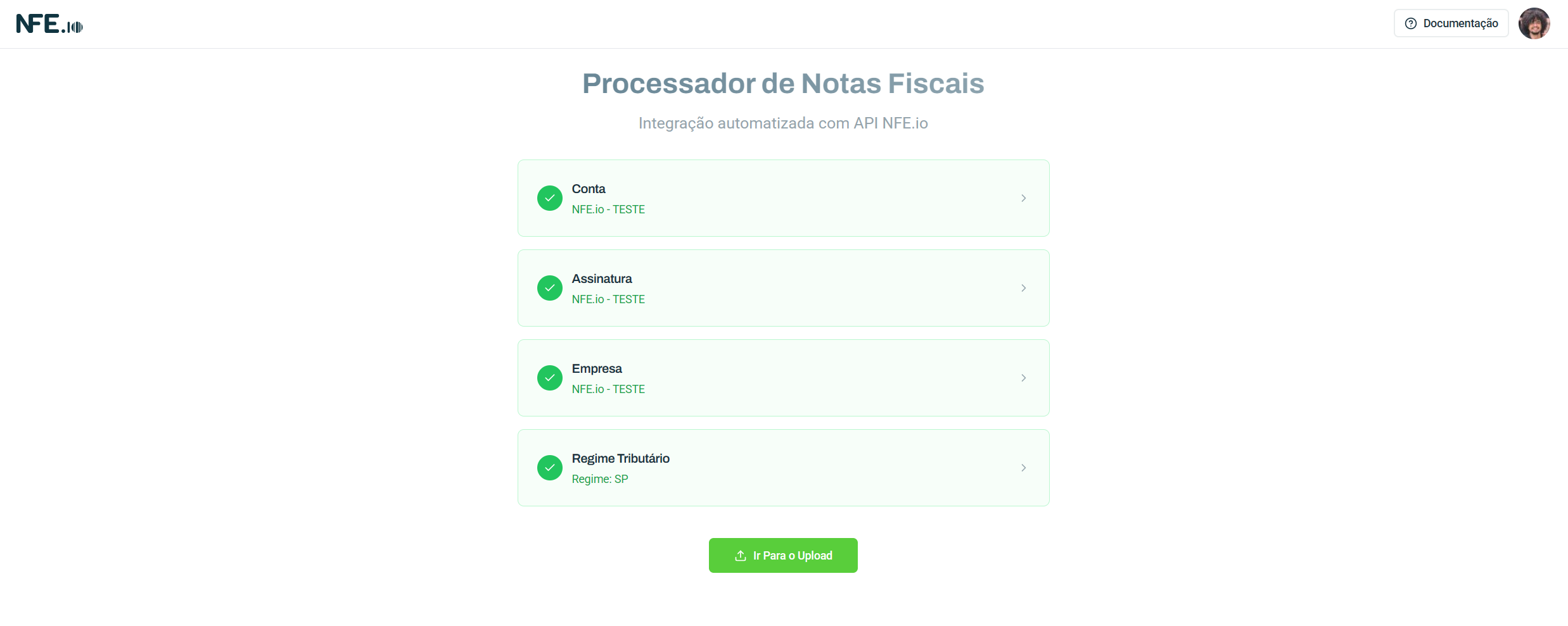 problemas emitir nota